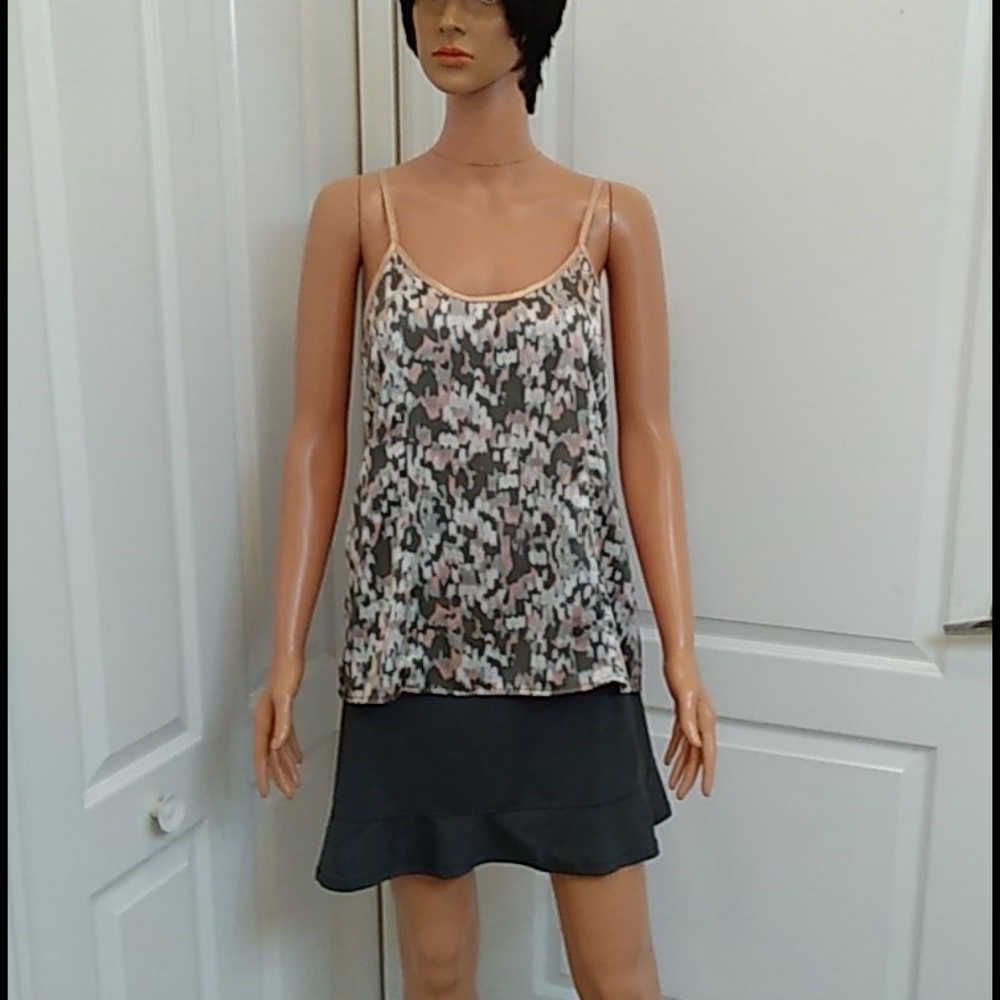 Cute Summer Tank Top size M/L, by Daytrip